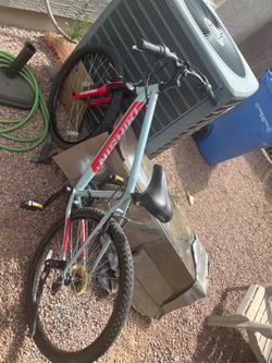 Nishiki dirt jumper