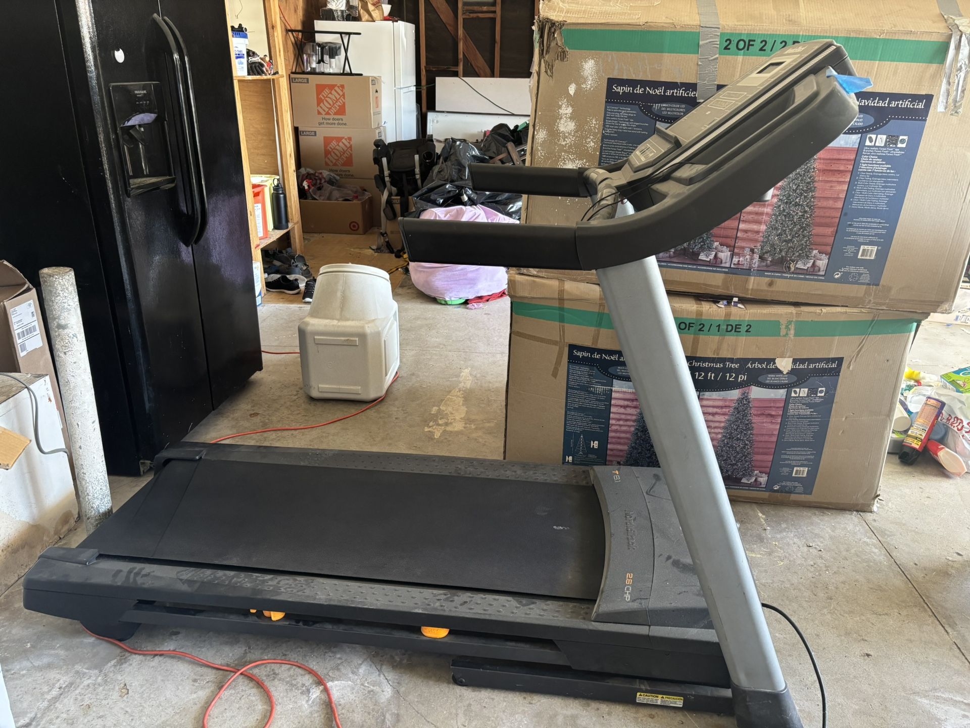 NordicTrack Treadmill