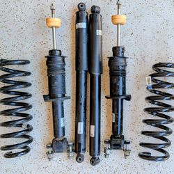 2024 Ford F-150 FX4 OEM Struts & Shocks - Only 12k Miles