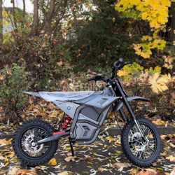 Valtinsu EM5 2500W Electric Bike