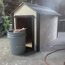 Large Dog House
