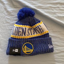 Golden State Warriors Beanie