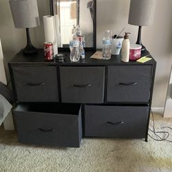Storage dresser