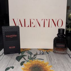 Valentino Cologne
