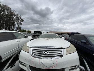 Parts for INFINITI M35 AWD 4D SEDAN 2008 - Stock #13847