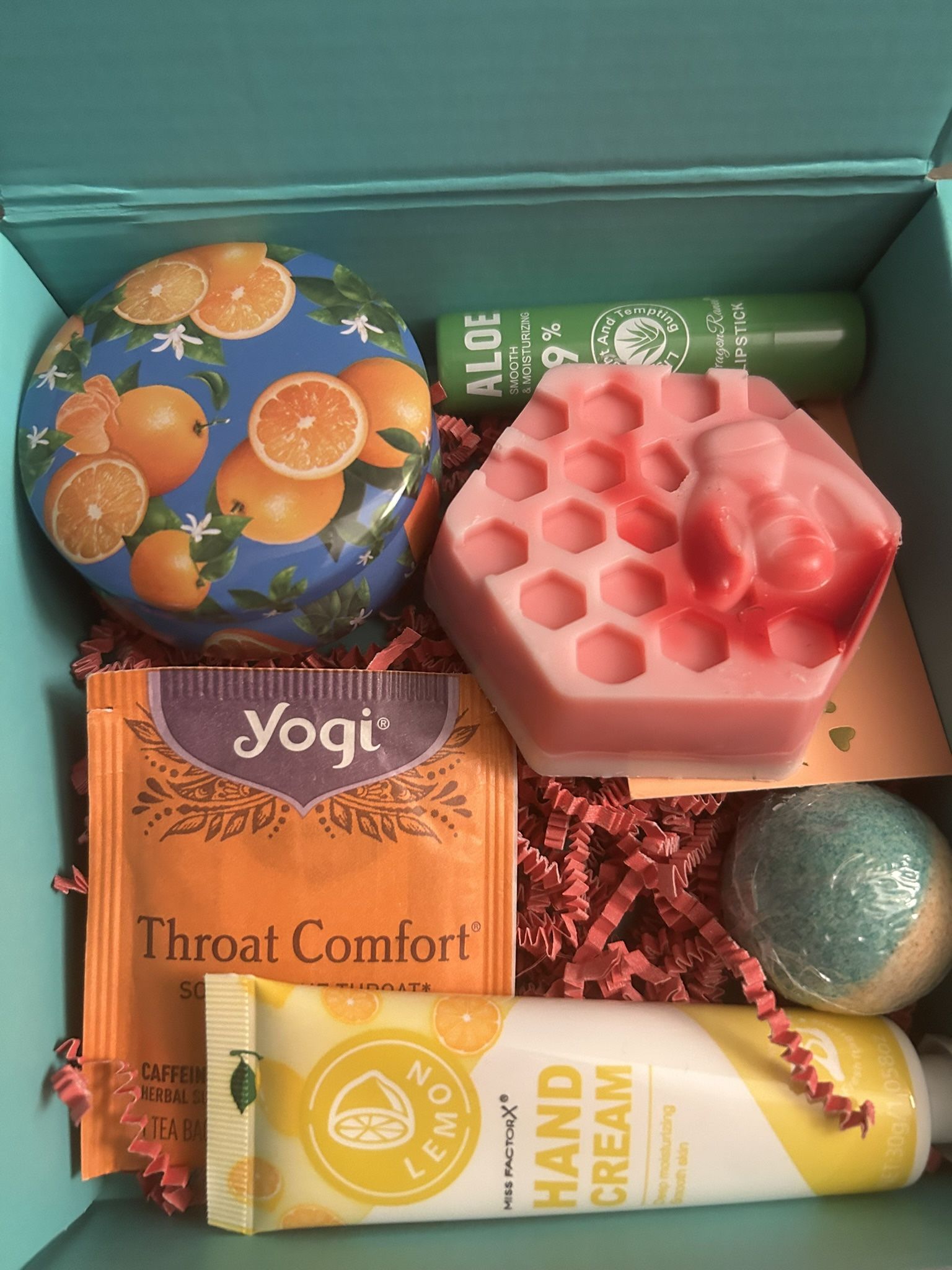 Candle Boxes