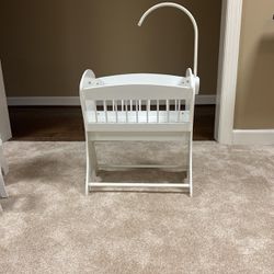 Doll Cradle Bed