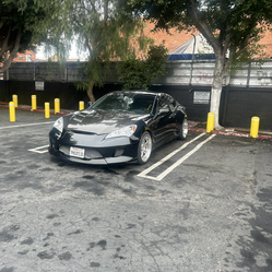 2011 Hyundai Genesis Coupe