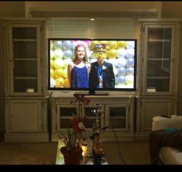 4 Piece Entertainment Center