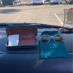 Gucci Acete Sunglasses