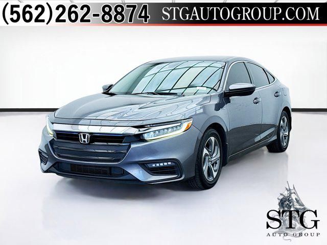 2020 Honda Insight