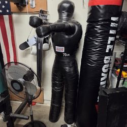 Combat Sports Int. 70lb Grappling Dummy