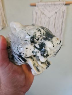 Tiger crystal