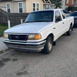 1996 Ford Ranger