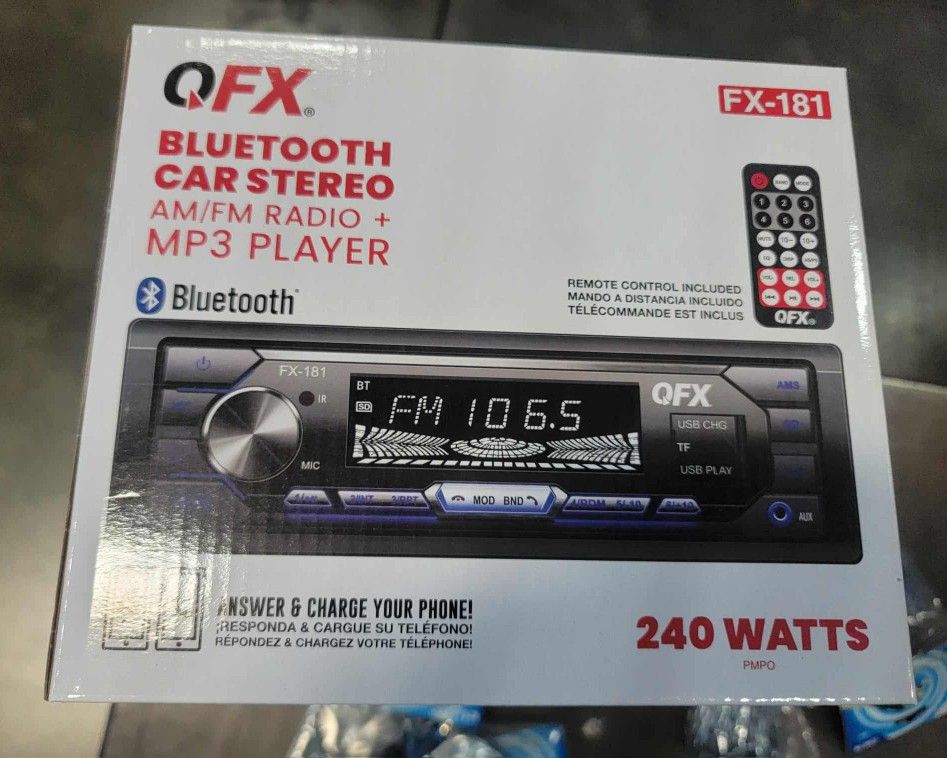 Bluetooth Stereo