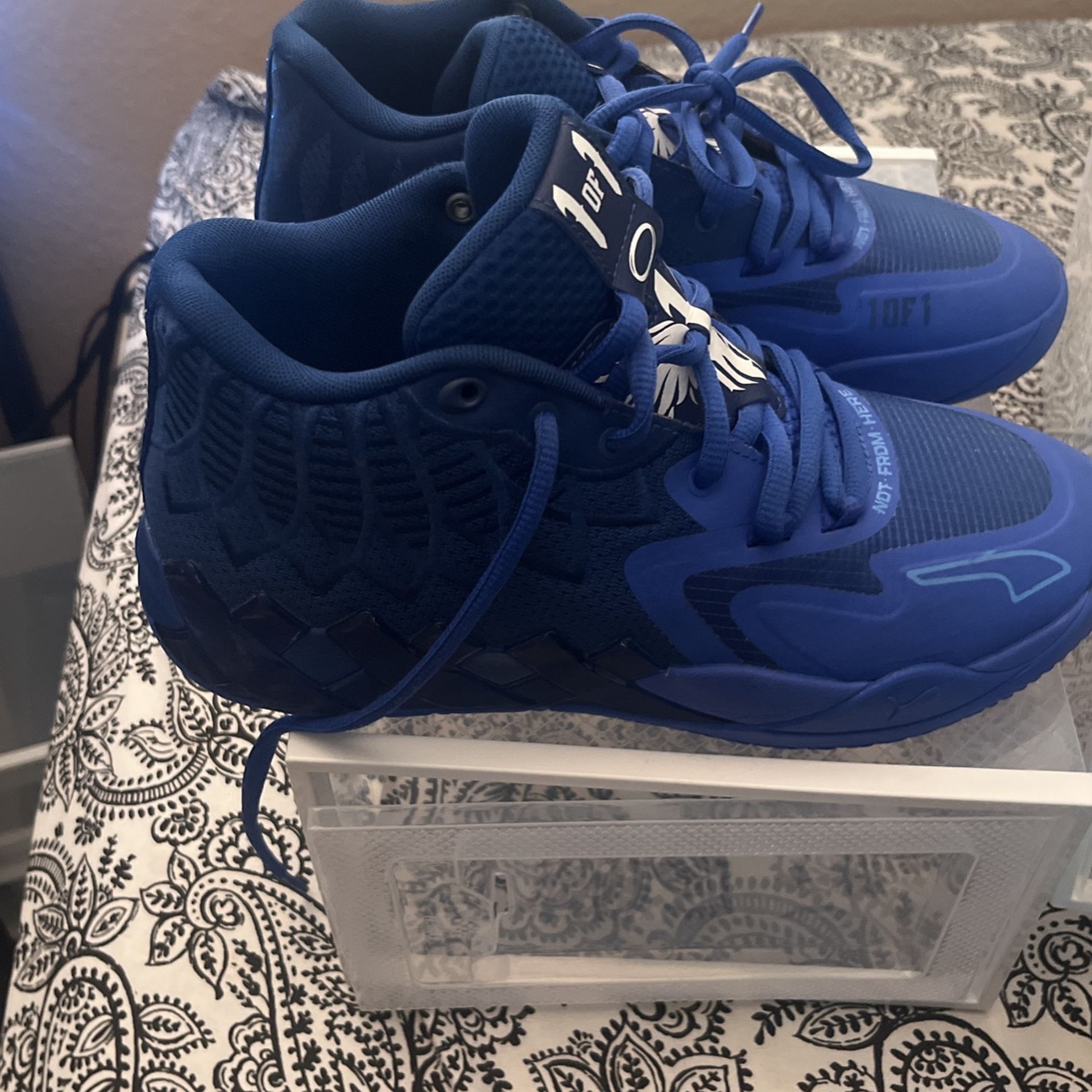 Lamelos Ball 1s Blue