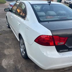 2009 KIA Optima