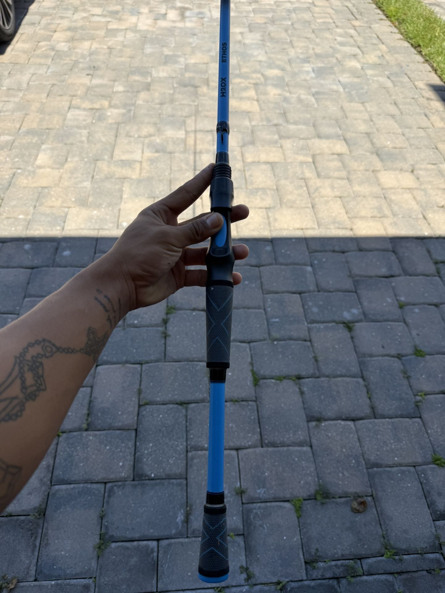 Baitcaster Rod