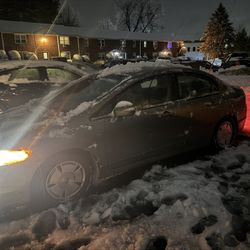 2008 Honda Civic
