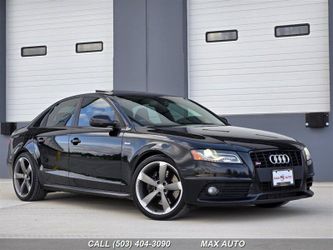 2012 Audi S4