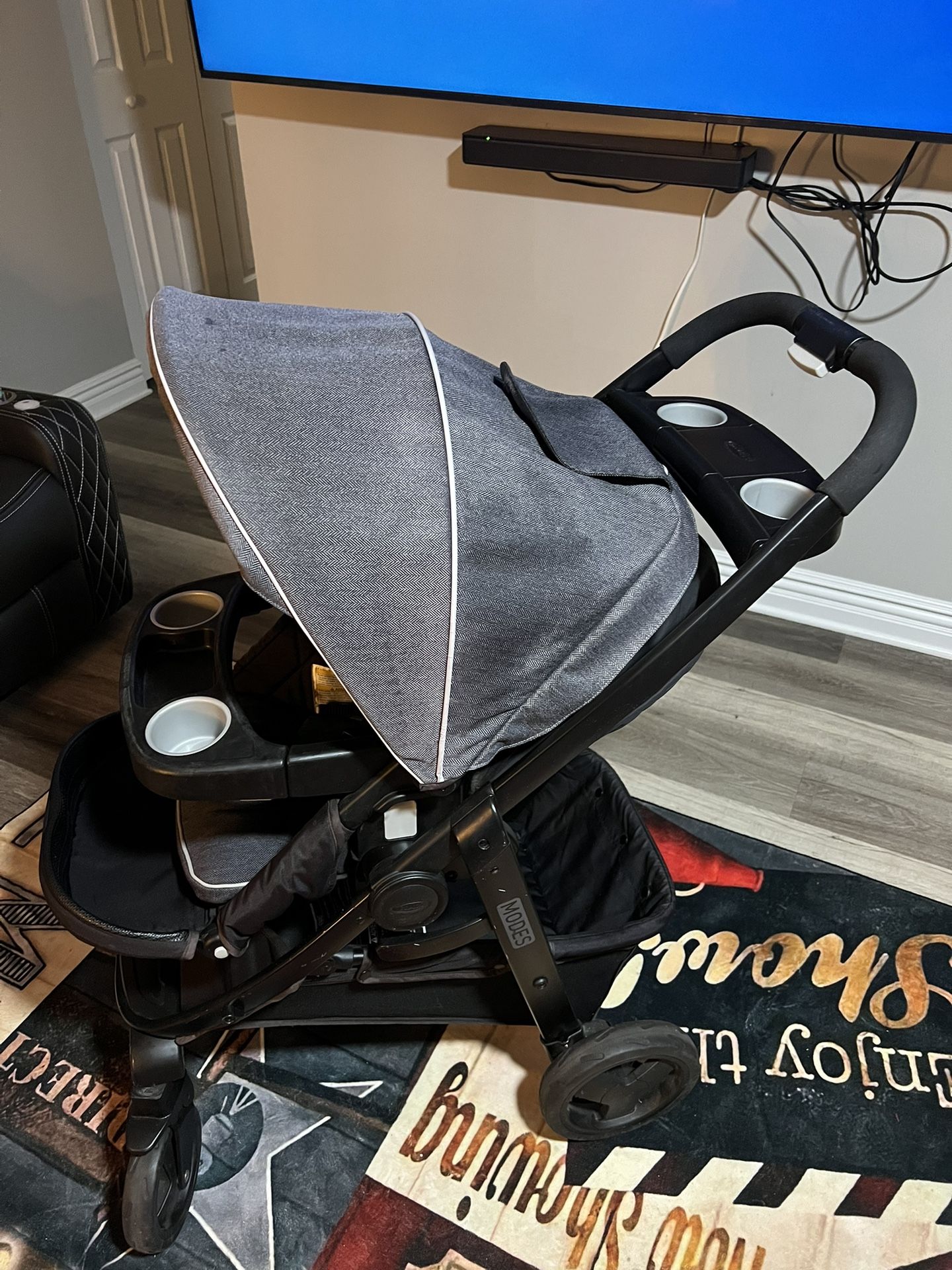Graco Modes Click Connect Stroller