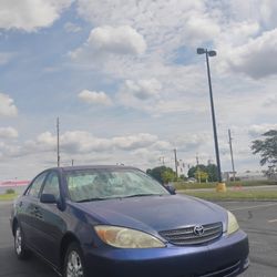 2005 Toyota Camry 