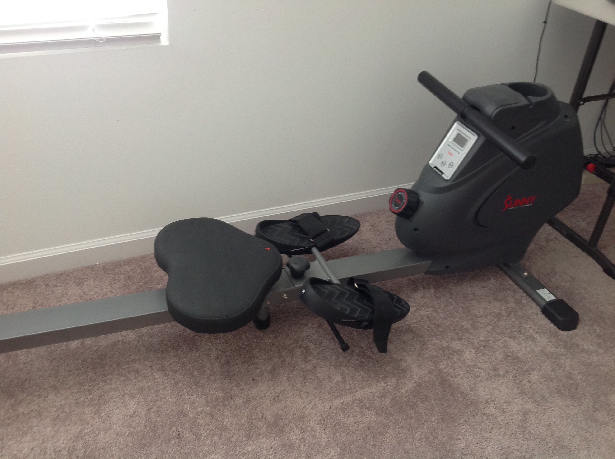 Sunny Rowing Fitness Equipment