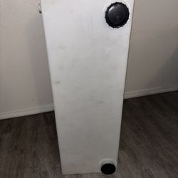 100 Gallon Slim Water Tank