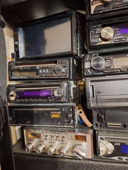 Automobile head units
