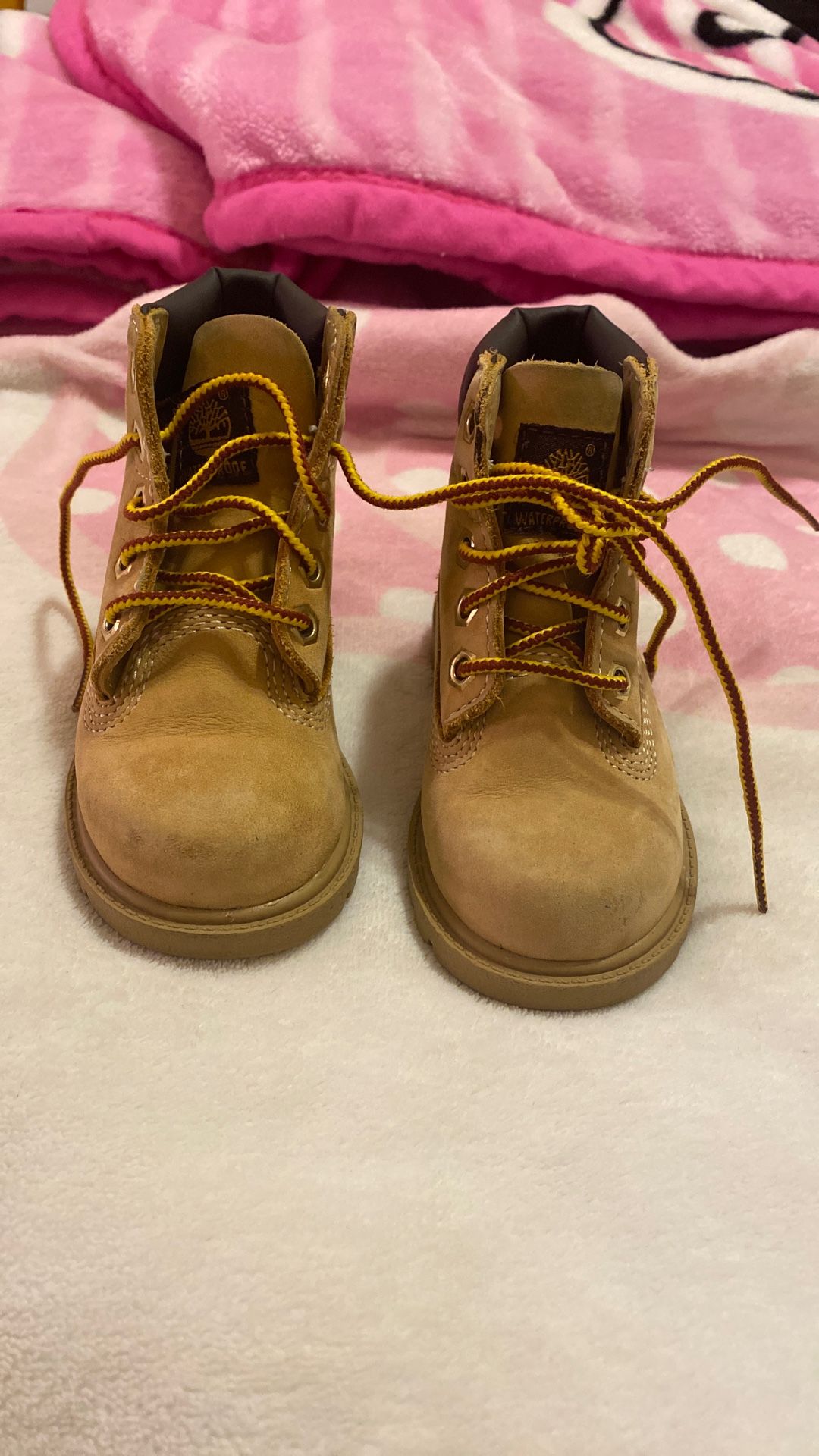 Toddler Timbs