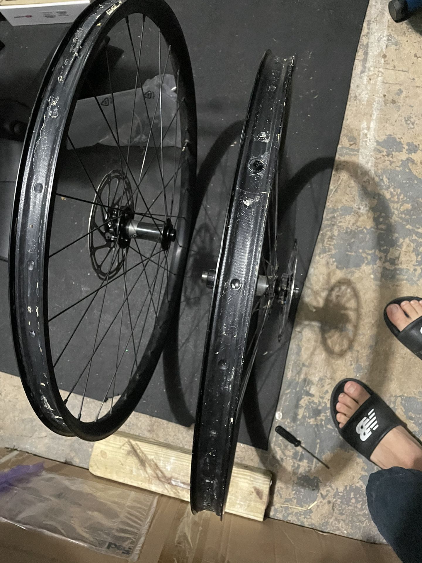 Roval Wheels Mtb