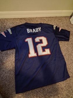 Tom Brady Jersey