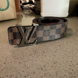 Louis Vuitton Belt 