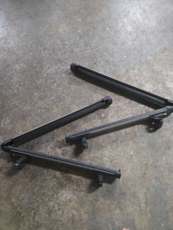 Yakima rack attack snow board carrier
