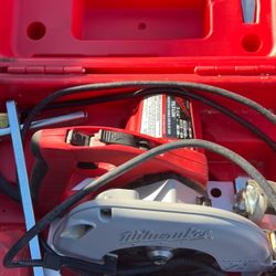 Milwaukee Heavy Duty TILT-LOK 15 Amp 7 1/4 In Corded Brushed Circular Saw