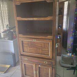bookshelves
