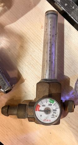 Welding Gauge