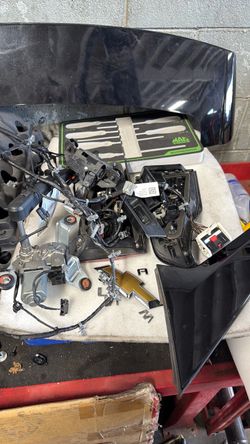 2020 Chevy equinox parts
