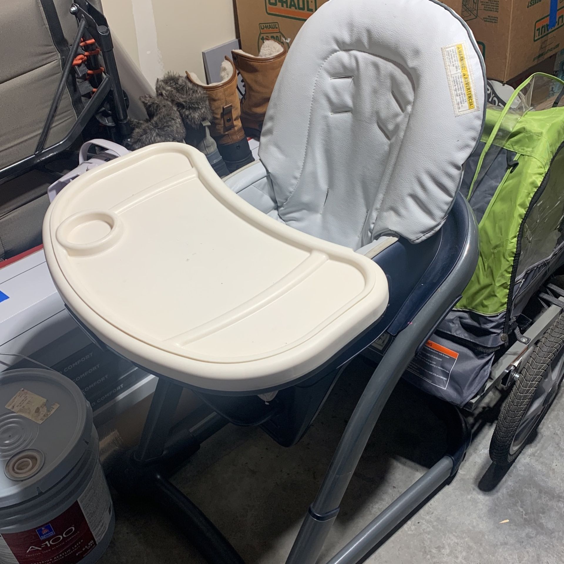 Baby Stool, Baby Feeding Chair In Great Condition