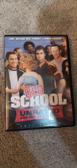 Old school dvd