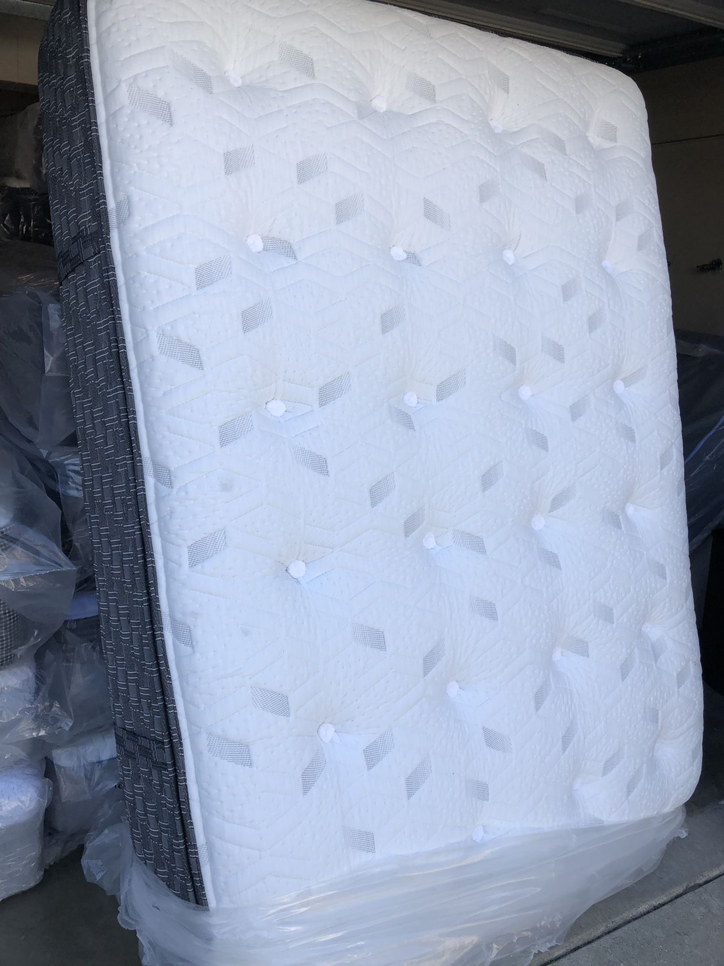 offer discount Queens Size Firm Bed Foster Mattress Mattress Stearns