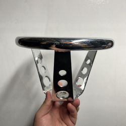 9” Lowrider Donut Chain Steering Wheel