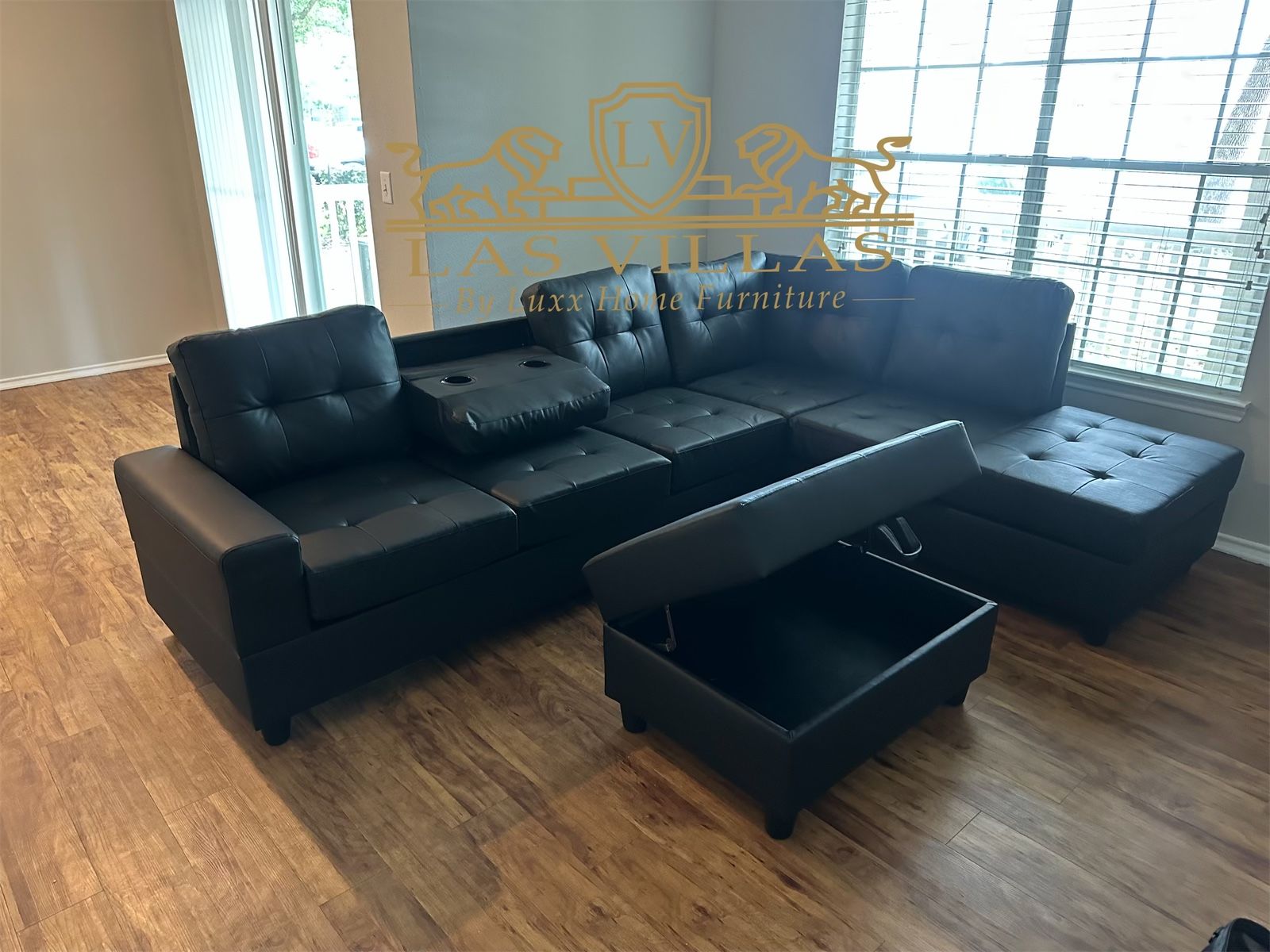 Brand New Sectional Couches