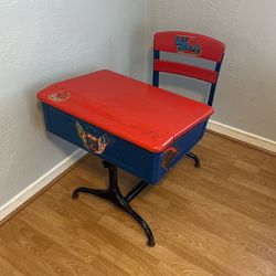 Old School Desk