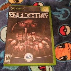 Def Jam Fight For New York For Og Xbox