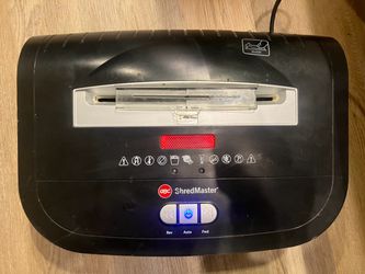 GBC shredmaster