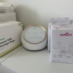 Breast Pump Spectra
