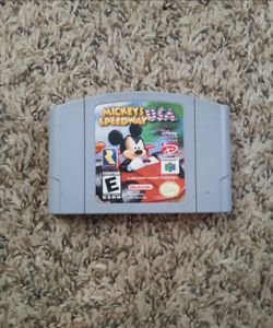 Nintendo 64