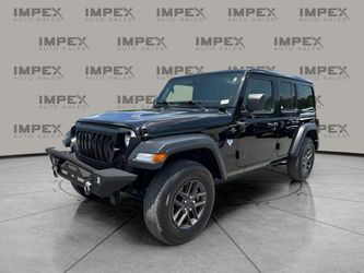 2024 Jeep Wrangler