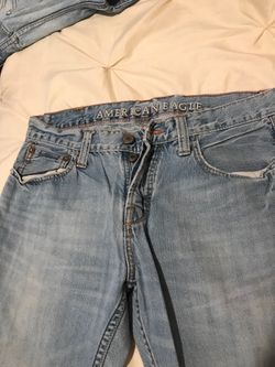 American eagle men jeans